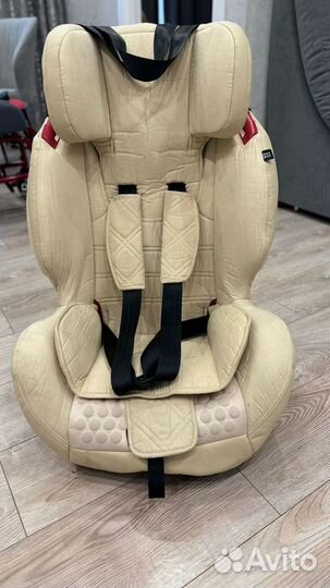 Автокресло Capella S12312i SPS-123 isofix 9-36кг