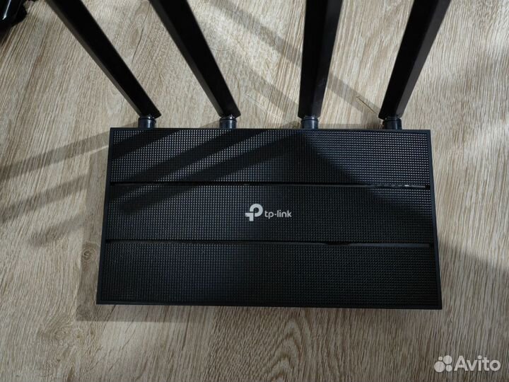 Wifi роутер tp link Archer c6u