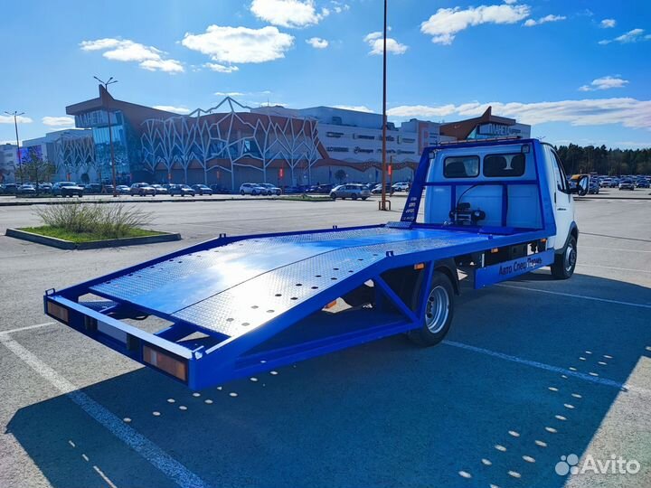 ГАЗ ГАЗель 3302 эвакуатор, 2008