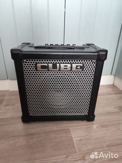 Гитарный комбоусилитель cube 20GX, 24W