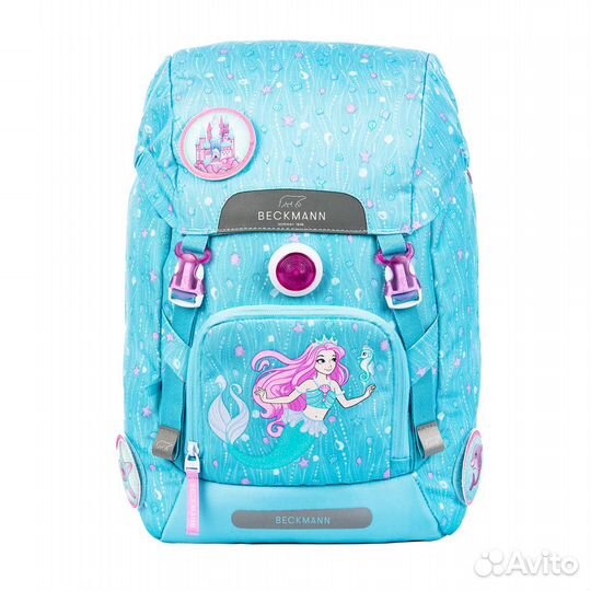 Рюкзак школьный Beckmann