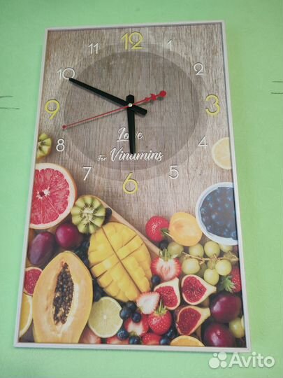 Настенные часы