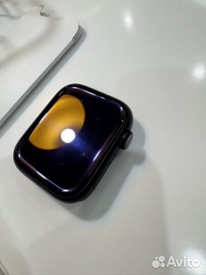 Часы apple watch 7 45 mm бу