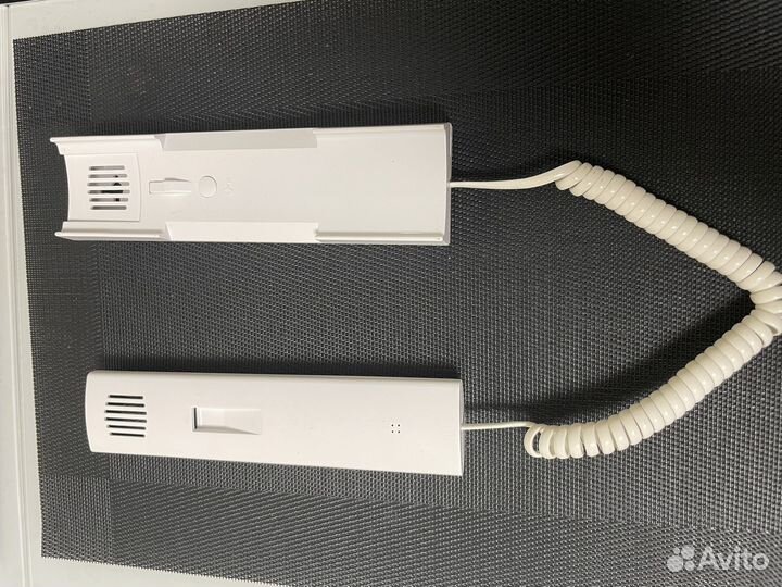 Трубка домофона цифрал