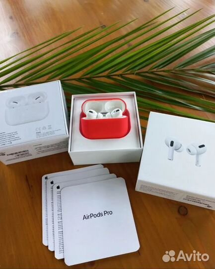 AirPods Pro Luxe