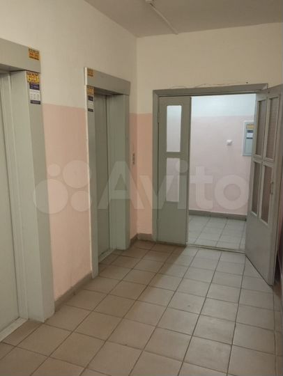 1-к. квартира, 48 м², 2/16 эт.