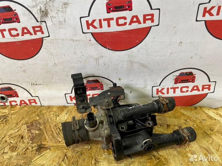 Корпус термостата Opel Astra H