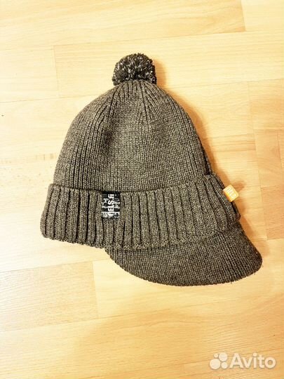 Детская зимняя шапка размер 52-54, новая