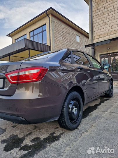 LADA Vesta 1.6 МТ, 2018, 73 000 км