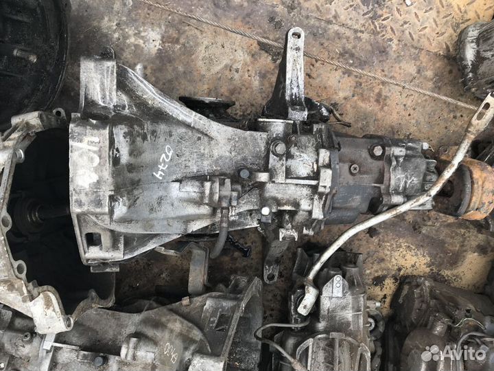 МКПП Audi 100 44 кузов 1,9л