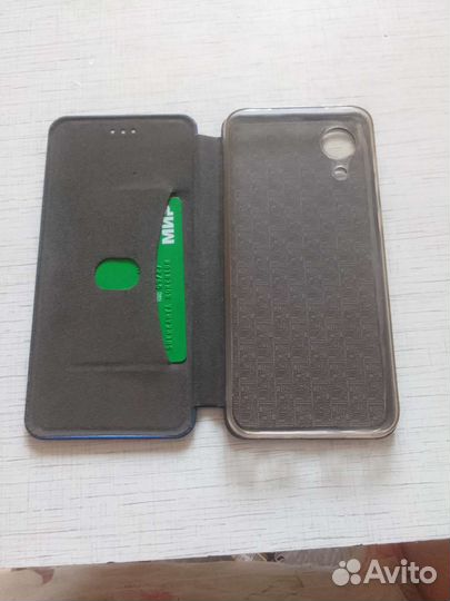 Чехол на Samsung A03 Core (A032)