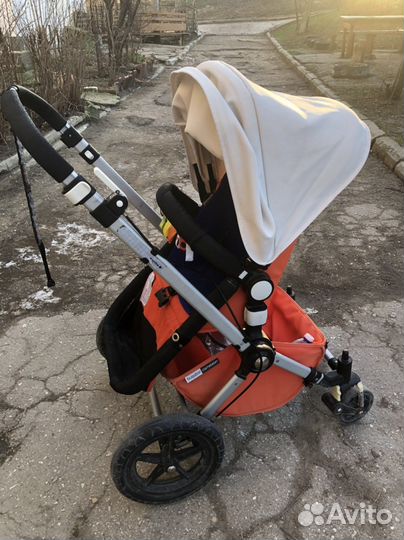 Коляска bugaboo cameleon