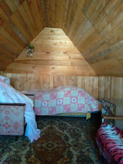 Дача 40 м² на участке 4 сот.