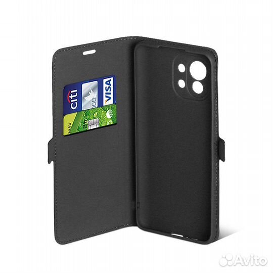 Чехол с флипом для Xiaomi Mi 11 DF xiFlip-68