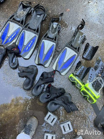 Костюм для дайвинга