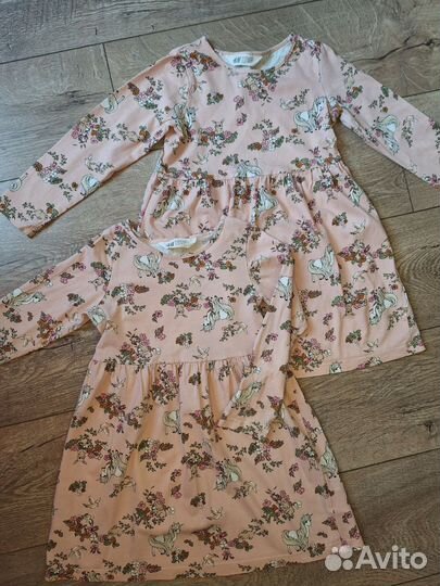 Платье, кофта