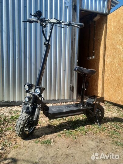 Электросамокат minipro m5