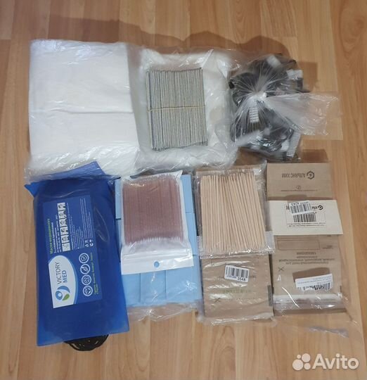 Всё для маникюра/наращивания/педикюра