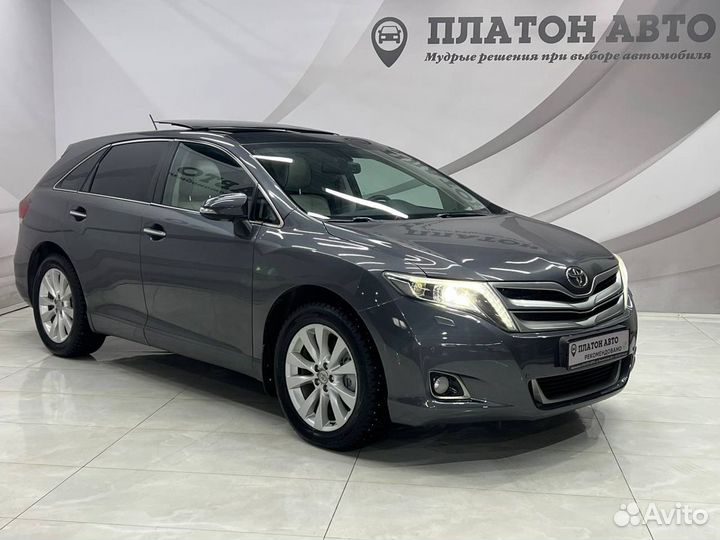 Toyota Venza 2.7 AT, 2013, 292 200 км