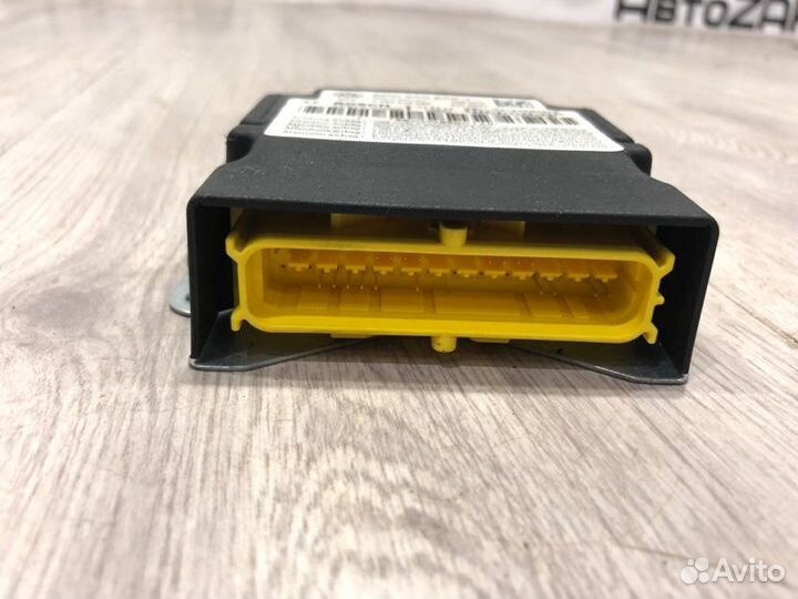 Блок управления Airbag Volkswagen Polo 5 седан