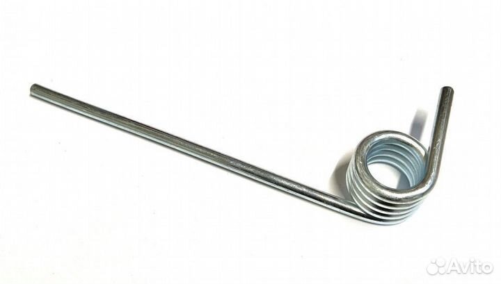 Пружина Буран катков длинная правая (110200141)