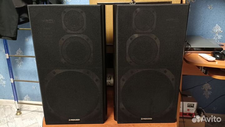 Колонки Pioneer PRO S-X820