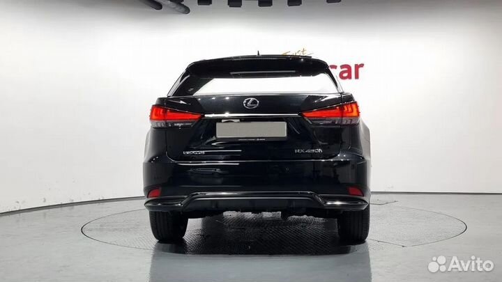 Lexus RX 3.5 CVT, 2021, 15 533 км