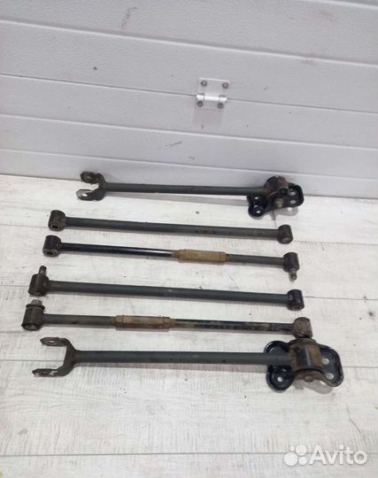 Тяга задней подвески Kia Cerato 1