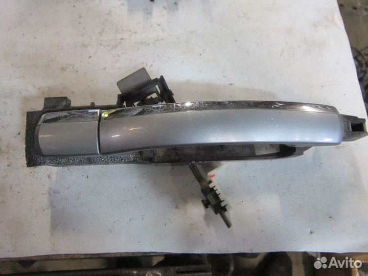 Ручка наружная двери задней правая Ford Mondeo III