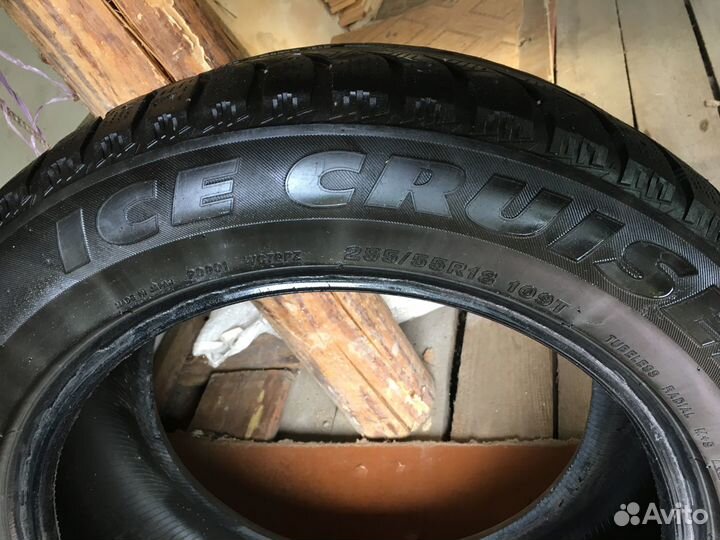 Bridgestone Ice Cruiser 7000 255/55 R18 109T