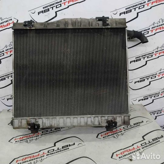 Радиатор двигателя toyota 1KD-FTV 2KD-FTV hiace re