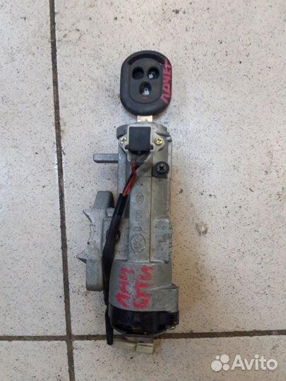 Замок зажигания Chevrolet Lacetti