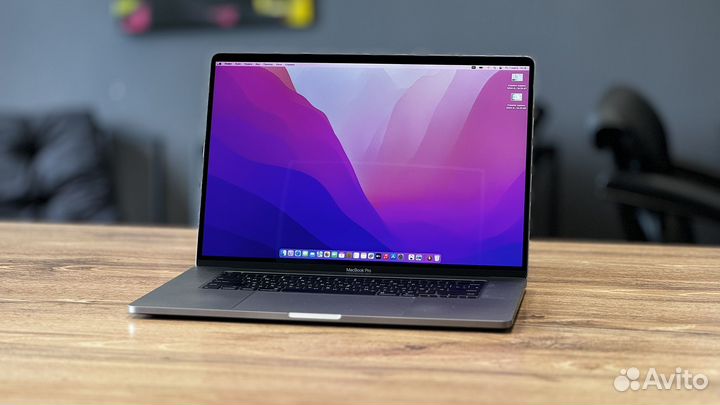 MacBook Pro 16 2021 i7/16 новый