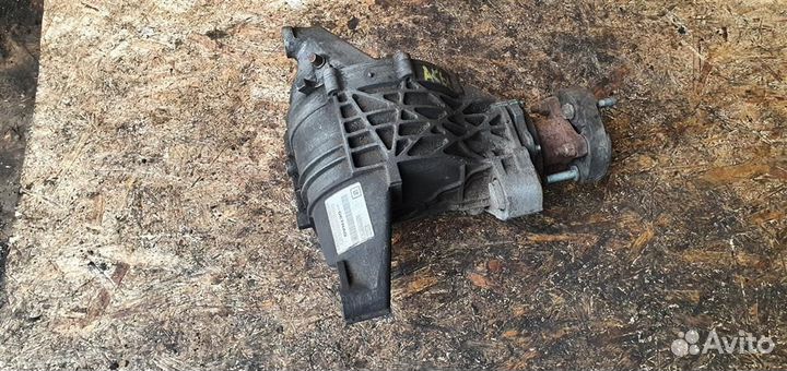 Редуктор заднего моста Cadillac SRX 1 2003-2009