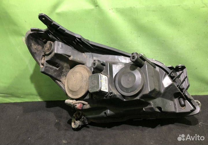 Фара левая галоген Opel Astra H 2004-2007