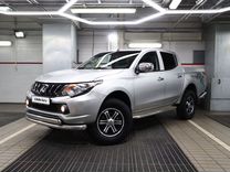 Mitsubishi L200 2.4 AT, 2018, 90 400 км, с пробегом, цена 2 880 000 руб.