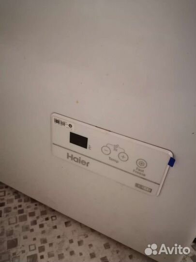 Холодильная камера Haier