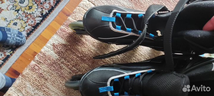 Мужские ролики 43 размер