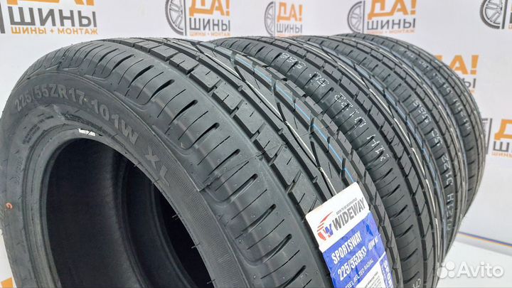 Wideway Sportsway 225/55 R17 101W