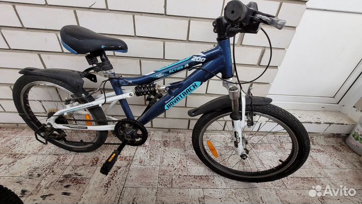 Велосипед novatrack 20