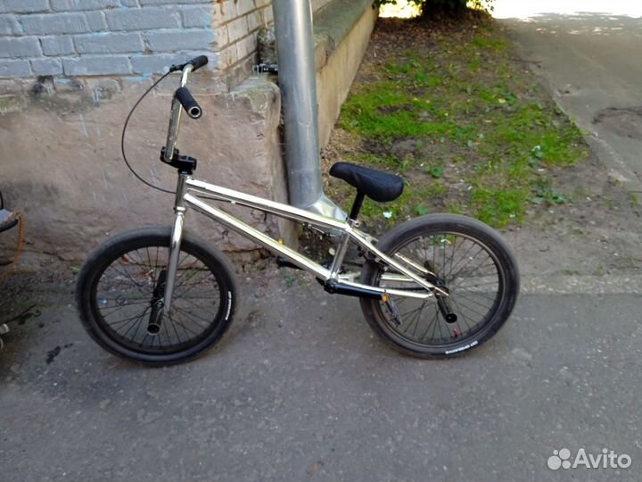 Велосипед bmx