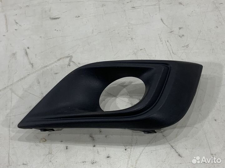 Накладка птф правая Nissan Murano Z52