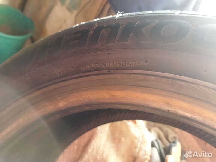 Hankook Ventus Prime 2 K115 205/55 R16 91H