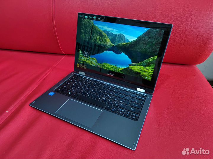 Ультрабук Acer Spin 1