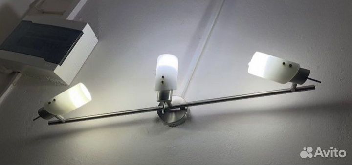 Светильник потолочный, настенный