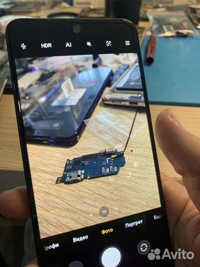 Xiaomi redmi note 10 камера основная оригинал