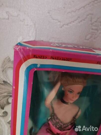 Барби Barbie Parisian