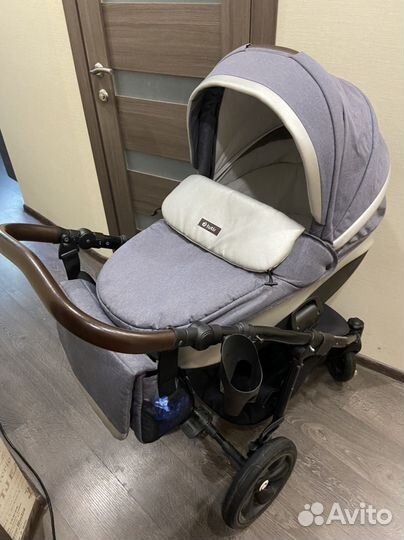 Коляска tutis 3 в 1