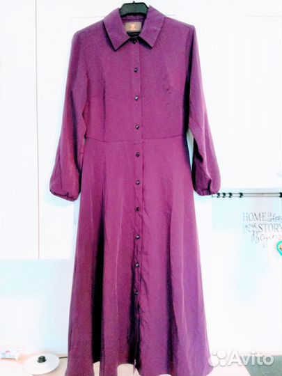 Платье новое