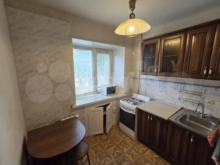 1-к. квартира, 31,9 м², 2/5 эт.